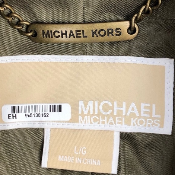 MICHAEL Michael Kors pea coat - Picture 4 of 6